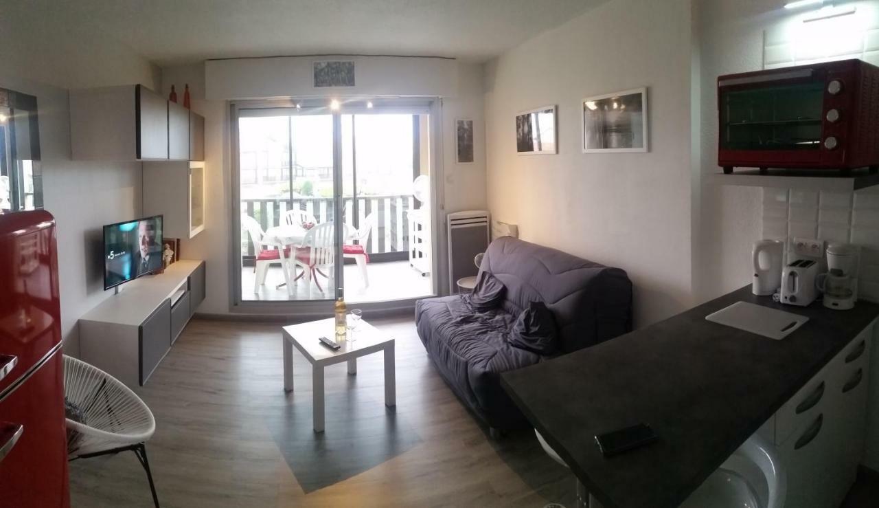 Appartement Capbreton / Hossegor Exterior foto